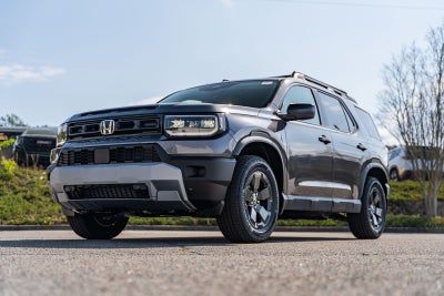2026 Honda Passport RTL Towing