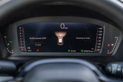 2026 Honda Passport RTL Towing