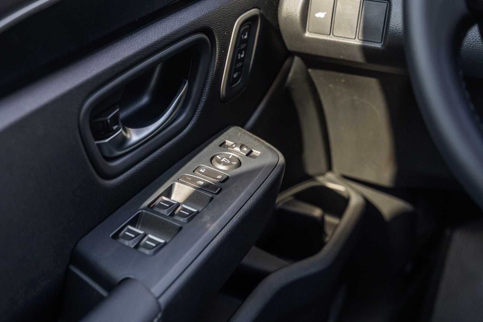 2026 Honda Passport RTL Towing