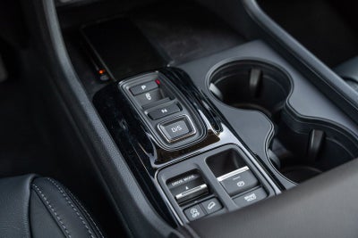 2026 Honda Passport RTL Towing