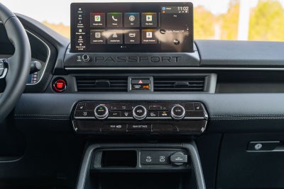 2026 Honda Passport RTL Towing