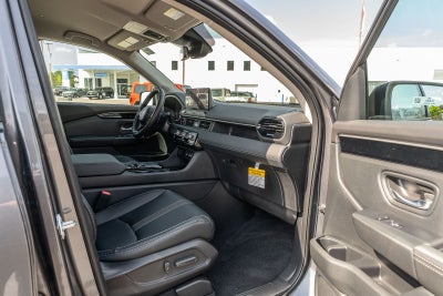 2026 Honda Passport RTL Towing