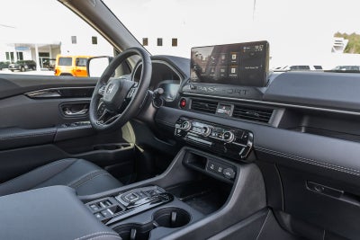 2026 Honda Passport RTL Towing