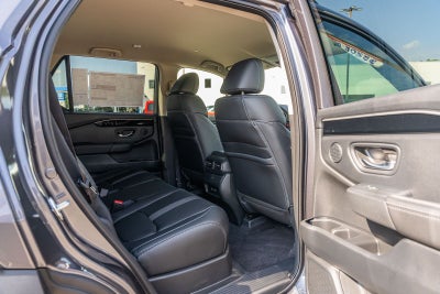 2026 Honda Passport RTL Towing