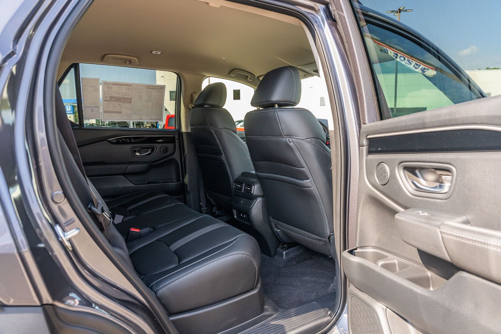 2026 Honda Passport RTL Towing