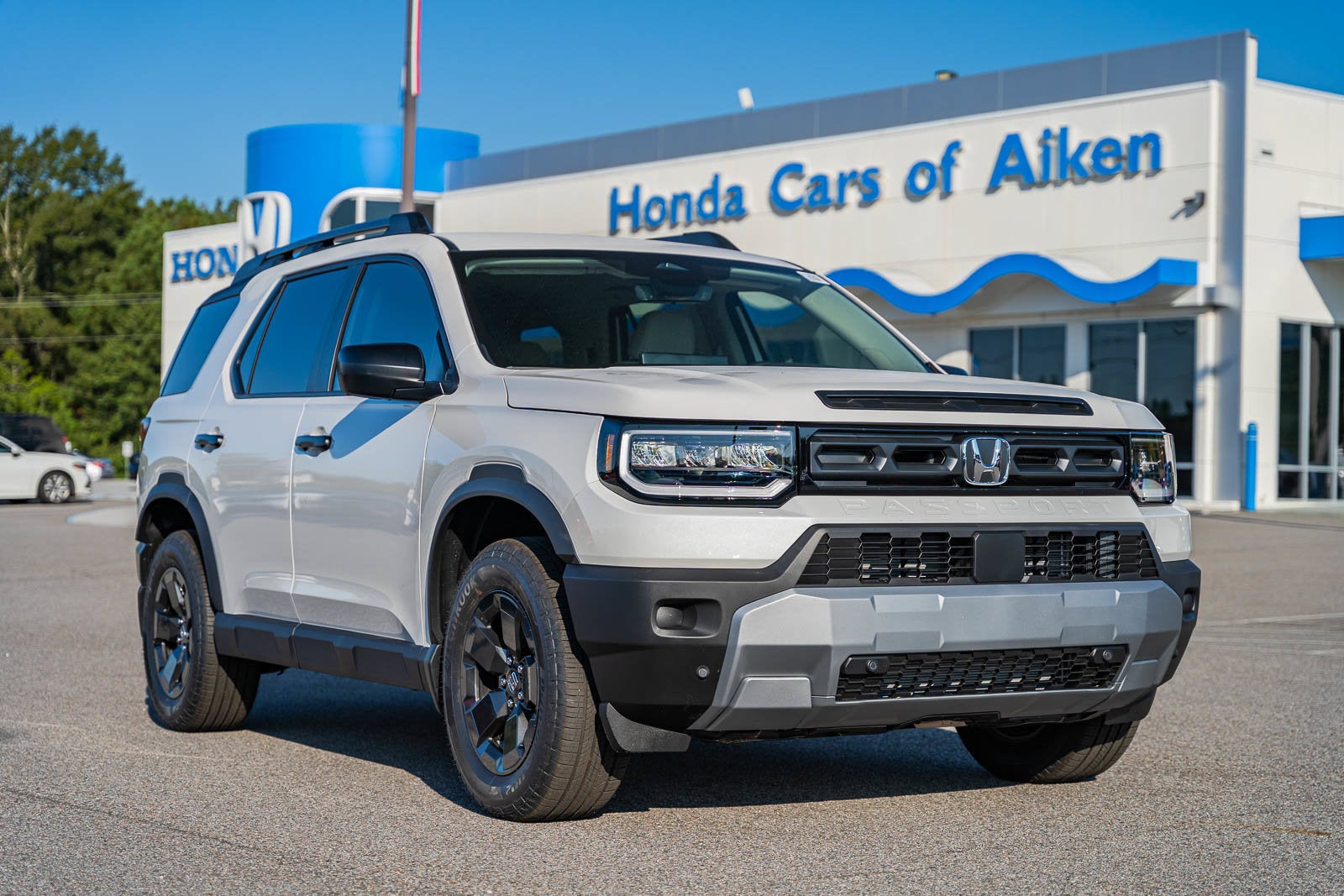 2026 Honda Passport RTL
