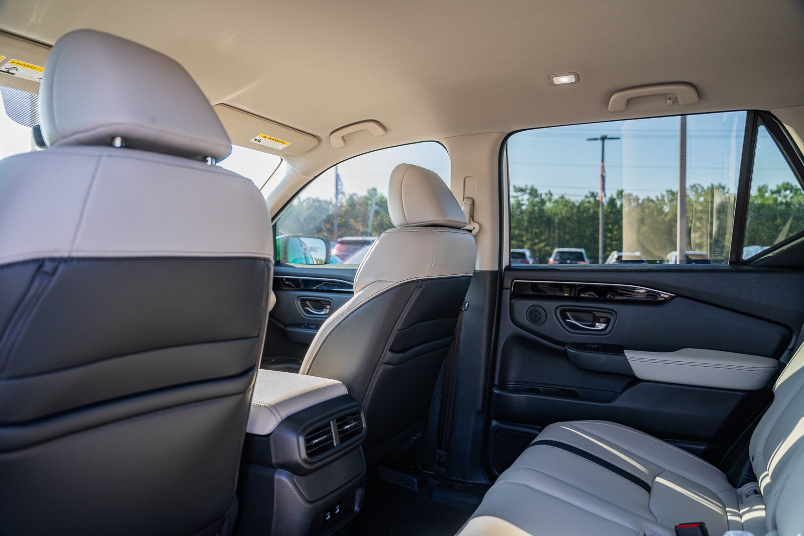 2026 Honda Passport RTL