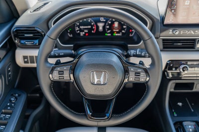 2026 Honda Passport RTL