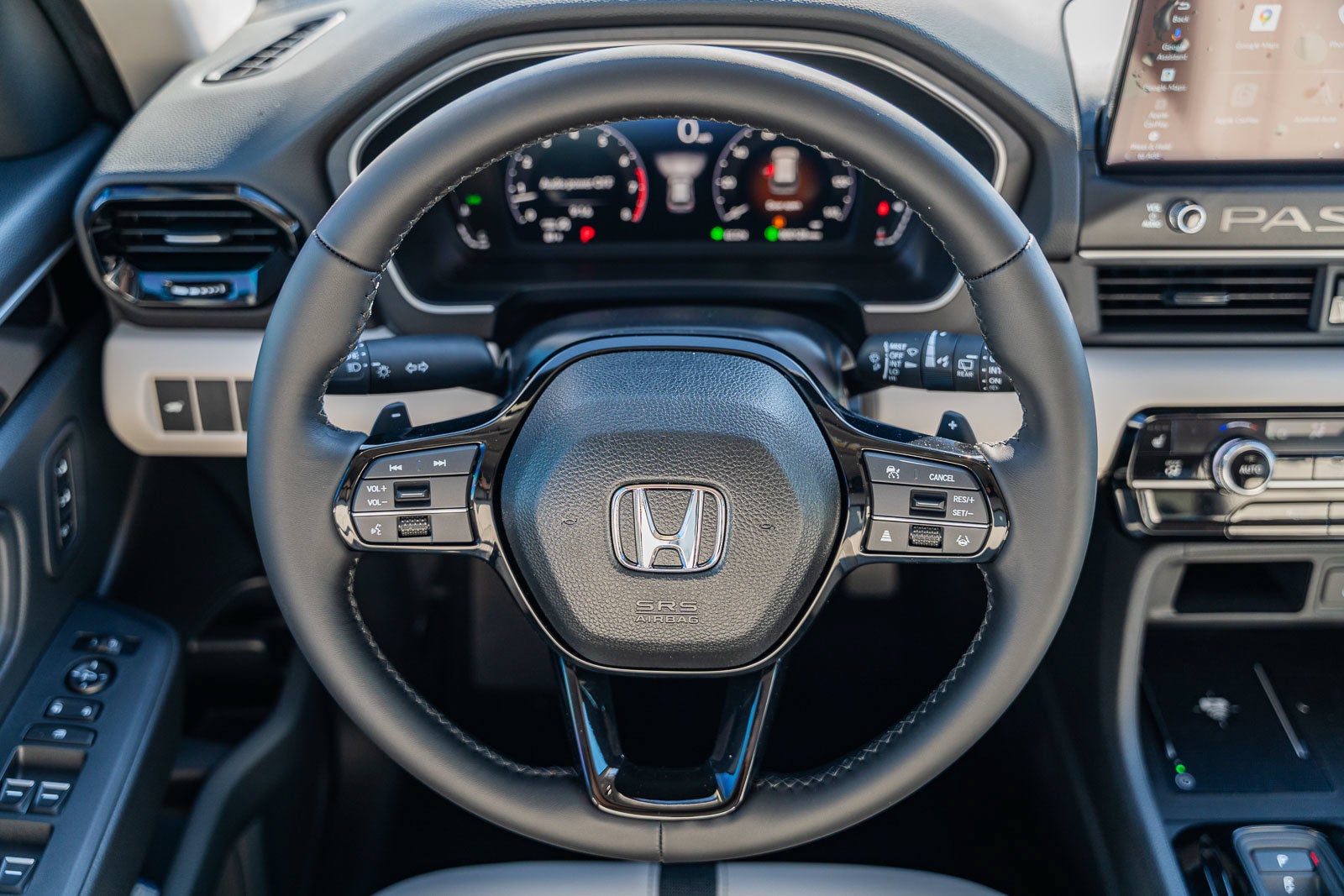 2026 Honda Passport RTL