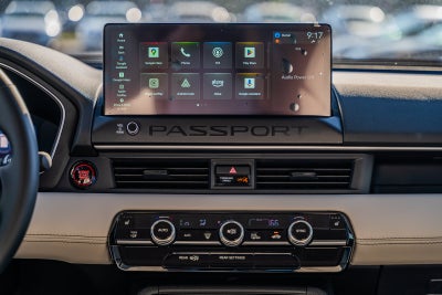 2026 Honda Passport RTL