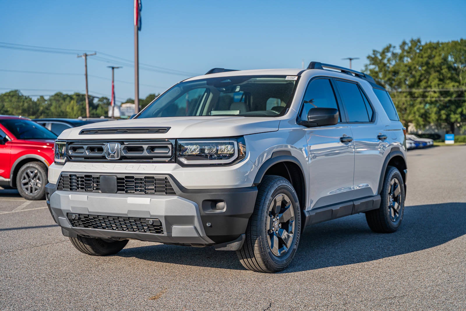 2026 Honda Passport RTL