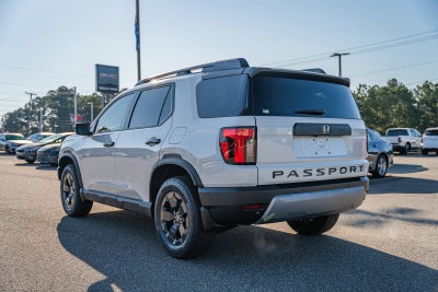 2026 Honda Passport RTL
