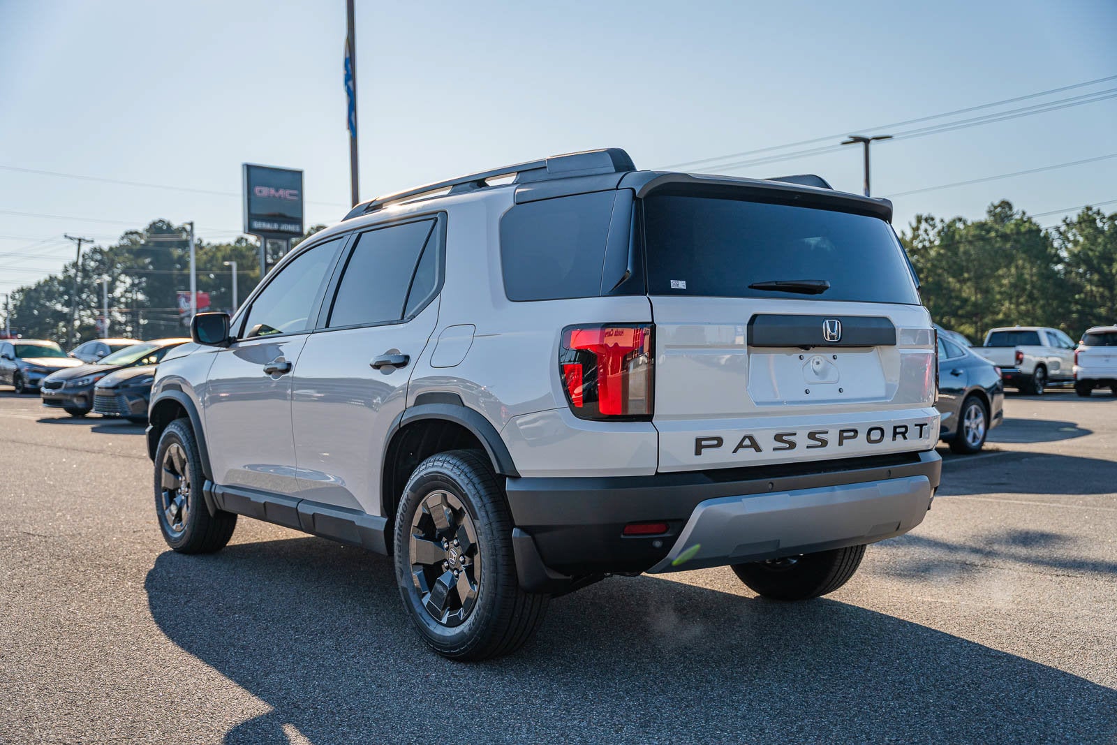 2026 Honda Passport RTL
