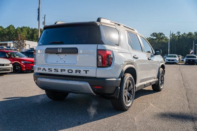 2026 Honda Passport RTL