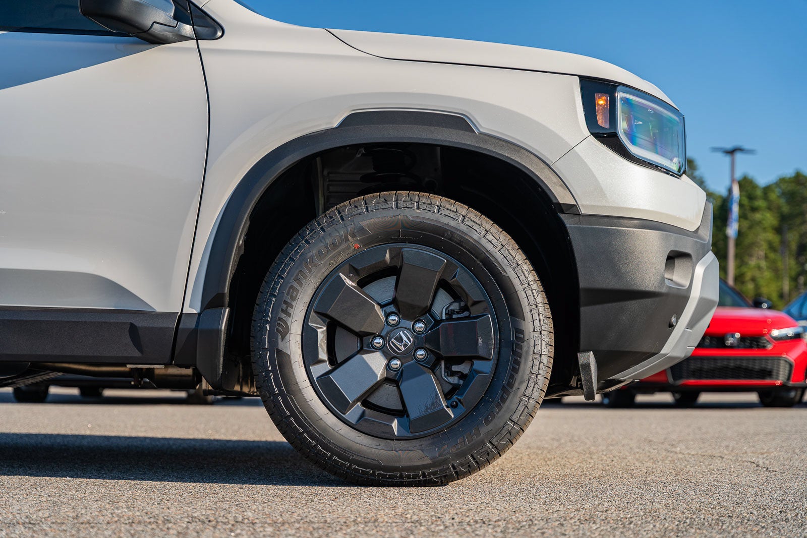 2026 Honda Passport RTL