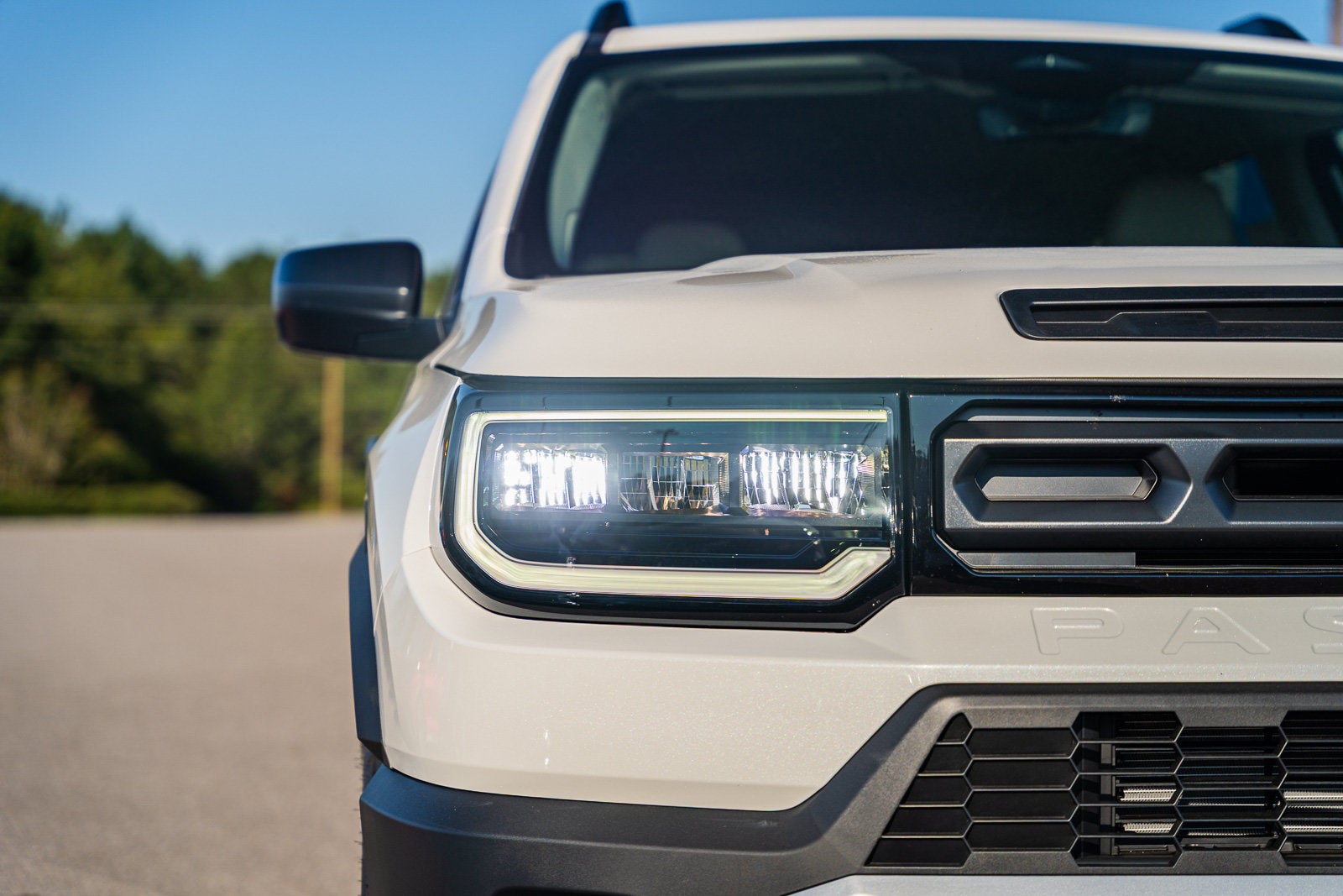 2026 Honda Passport RTL