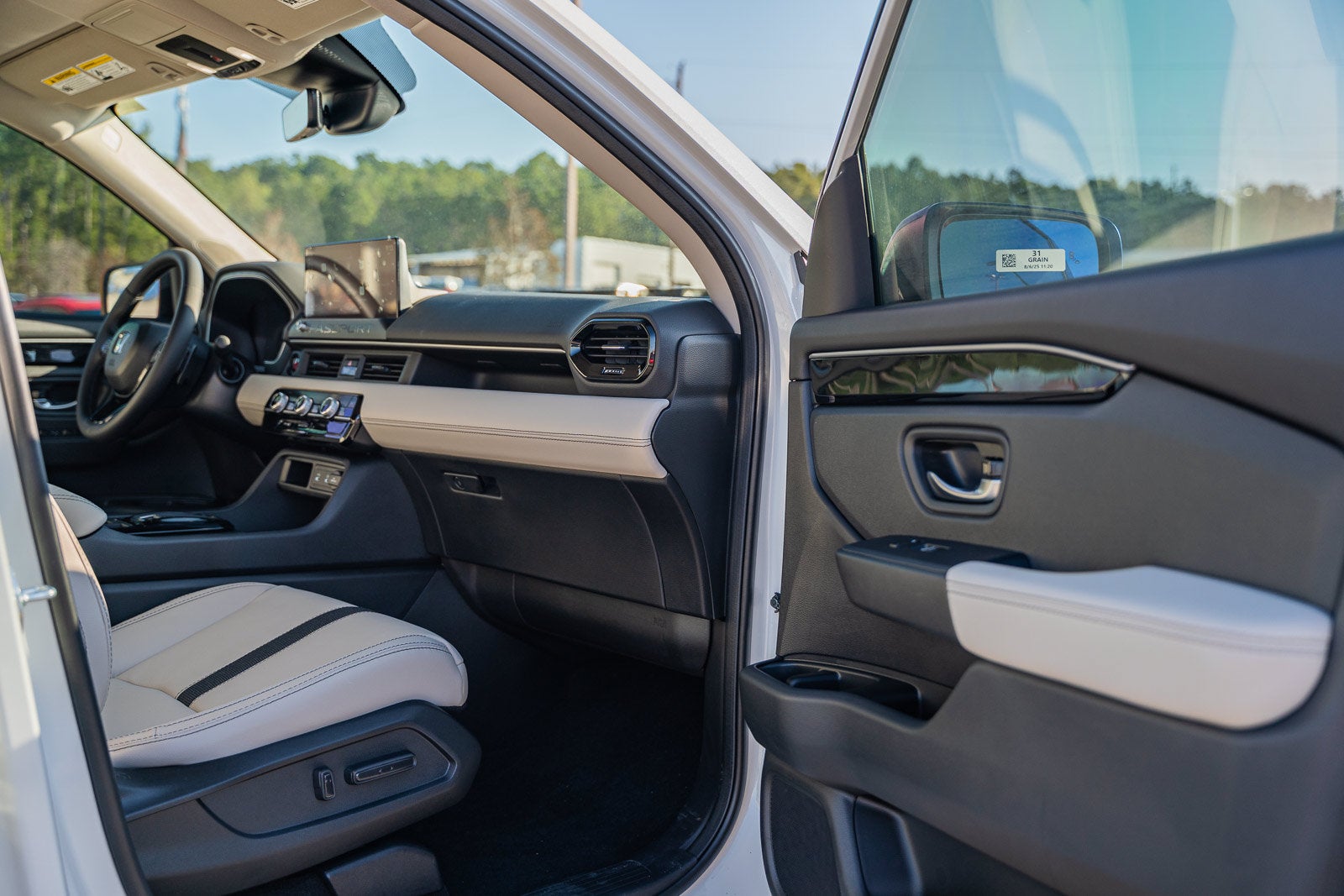 2026 Honda Passport RTL