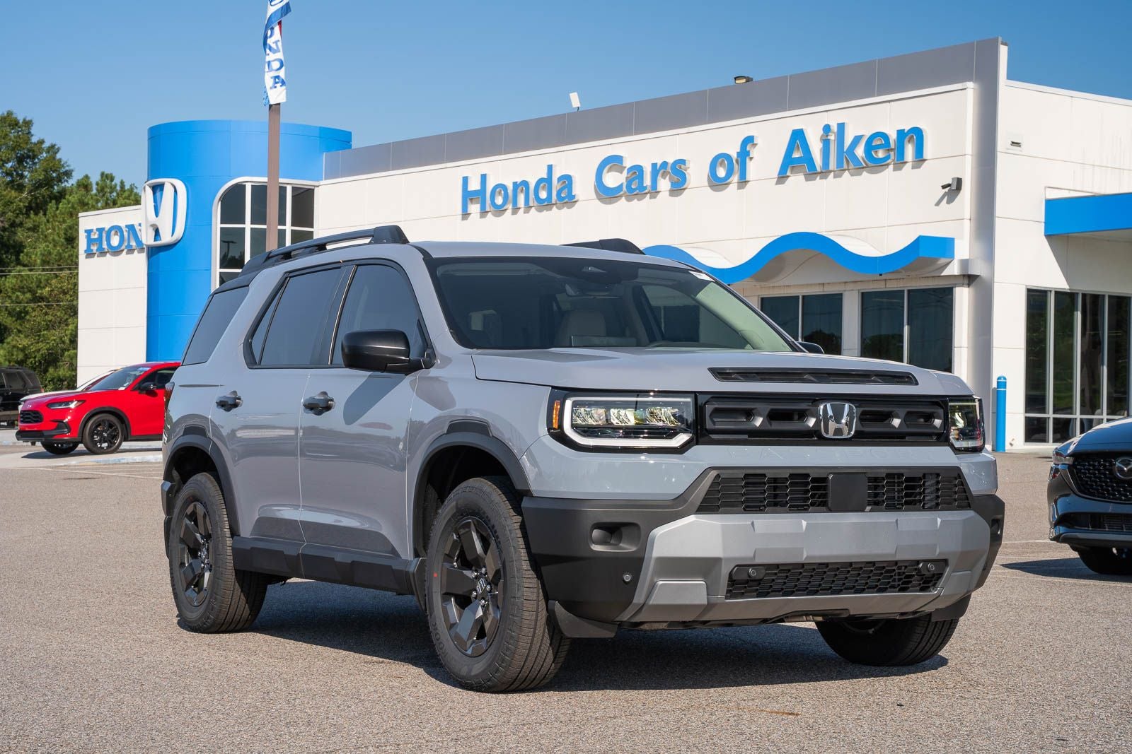 2026 Honda Passport RTL
