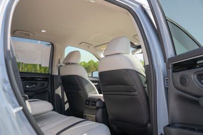 2026 Honda Passport RTL
