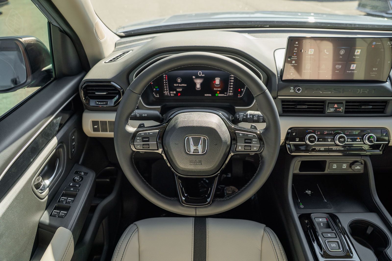 2026 Honda Passport RTL