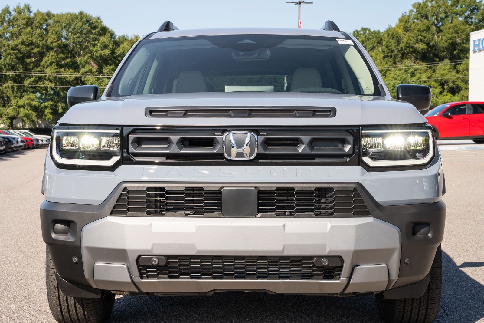2026 Honda Passport RTL