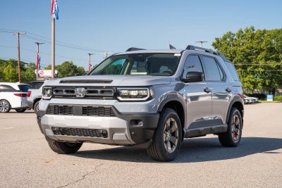 2026 Honda Passport RTL