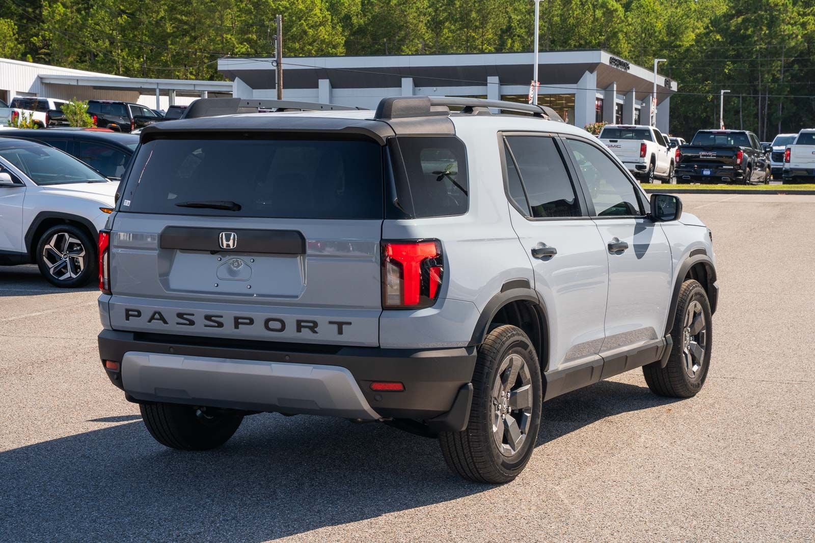 2026 Honda Passport RTL