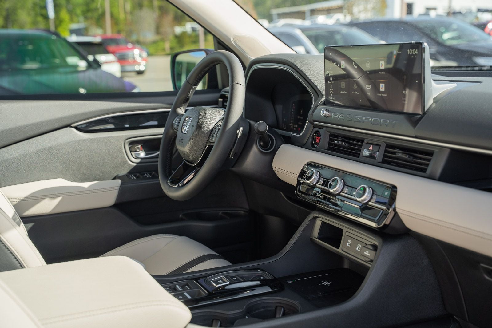 2026 Honda Passport RTL