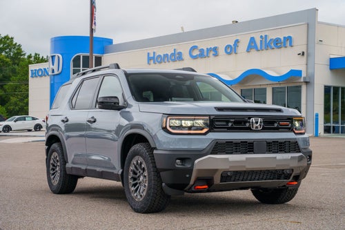 2026 Honda Passport TrailSport