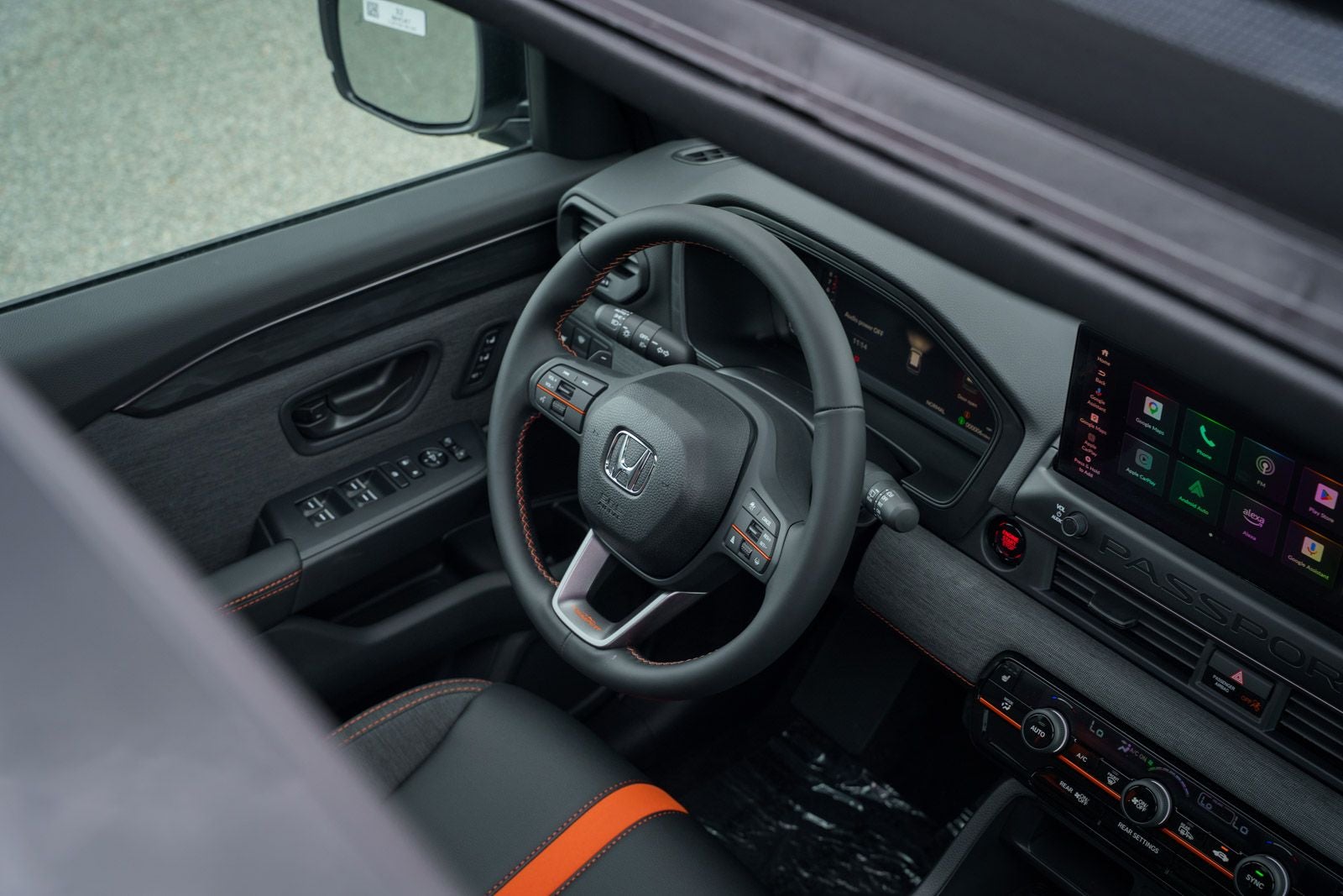 2026 Honda Passport TrailSport