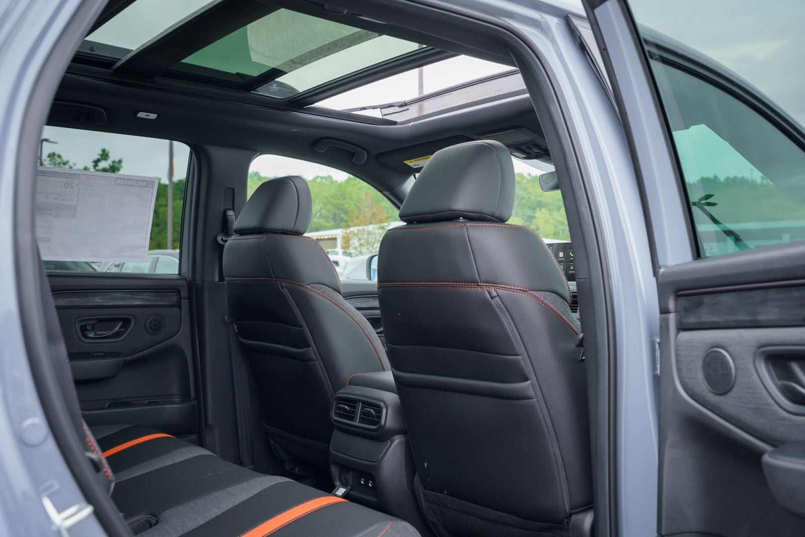 2026 Honda Passport TrailSport