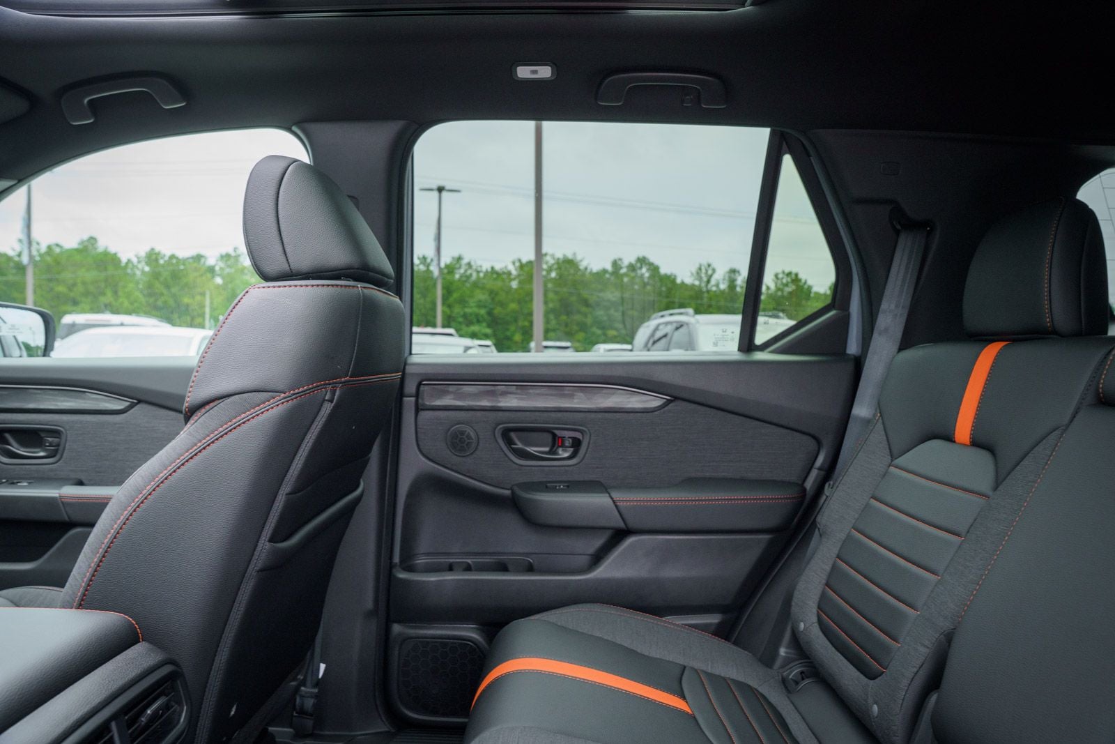 2026 Honda Passport TrailSport