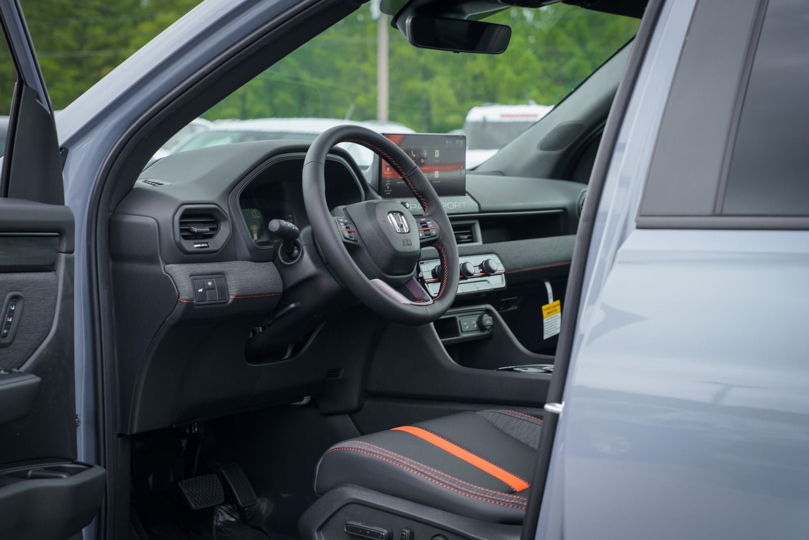 2026 Honda Passport TrailSport