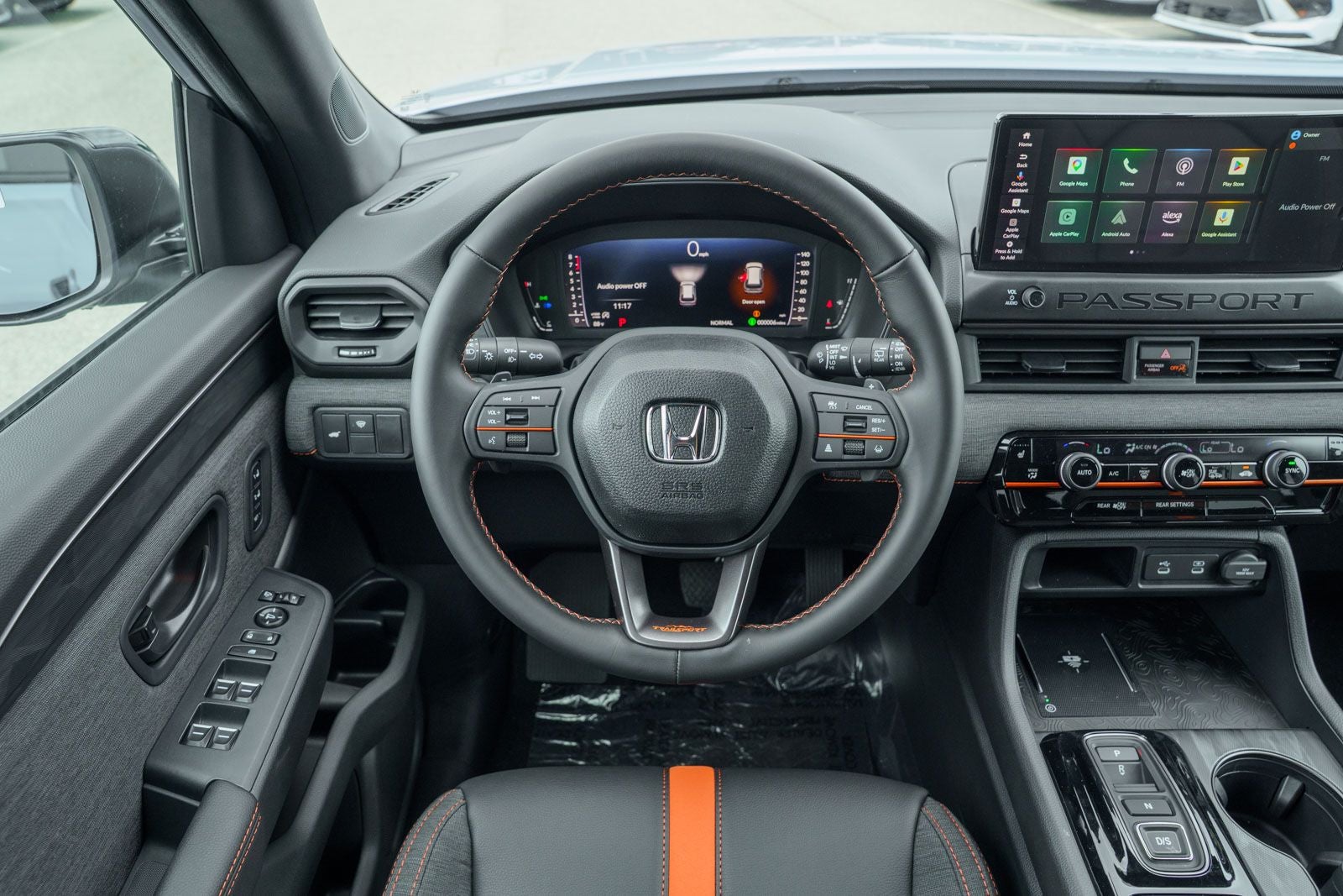 2026 Honda Passport TrailSport