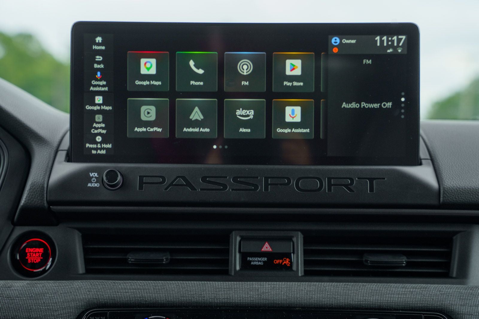 2026 Honda Passport TrailSport