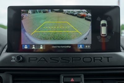 2026 Honda Passport TrailSport