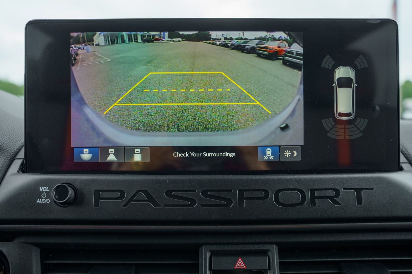 2026 Honda Passport TrailSport
