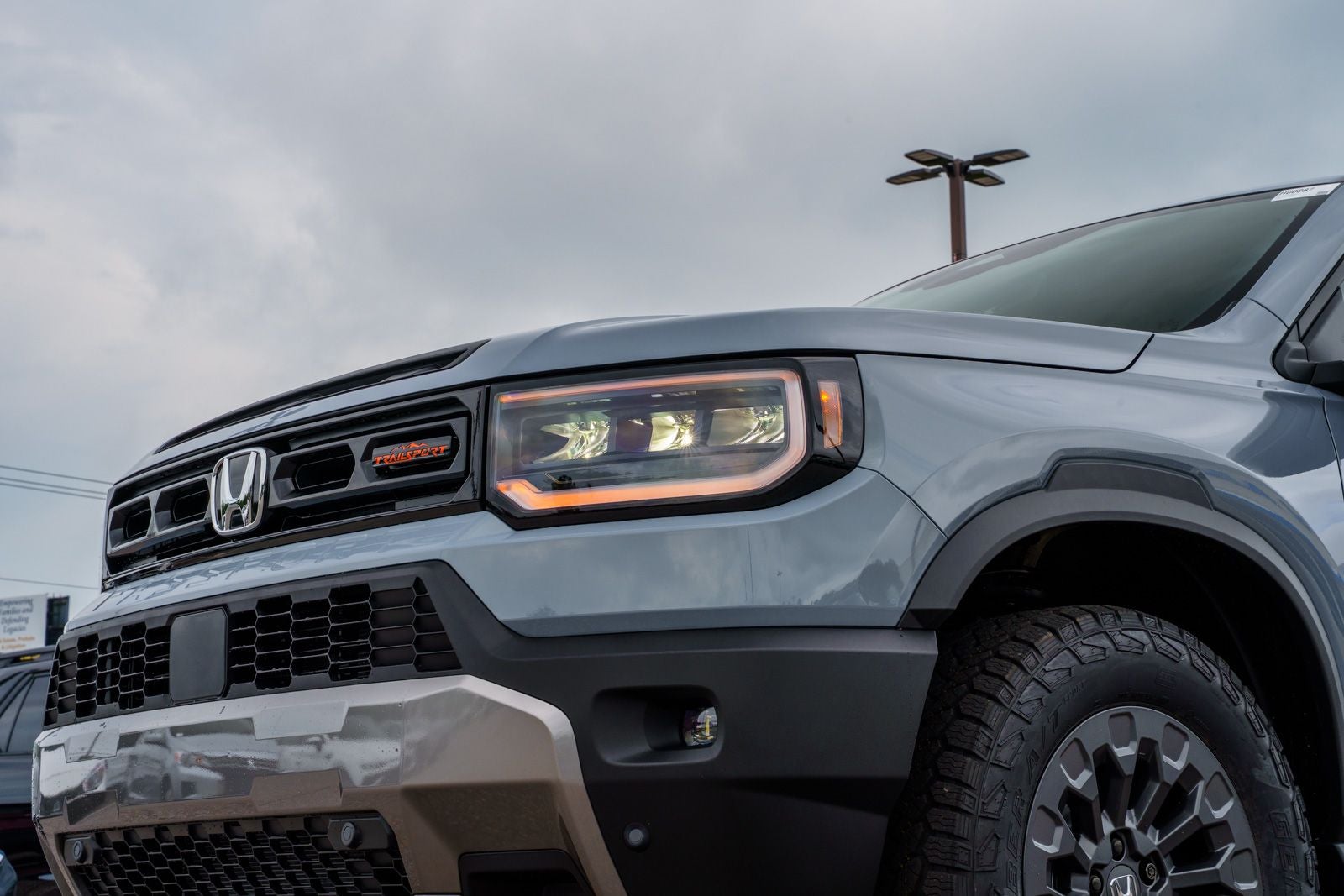 2026 Honda Passport TrailSport