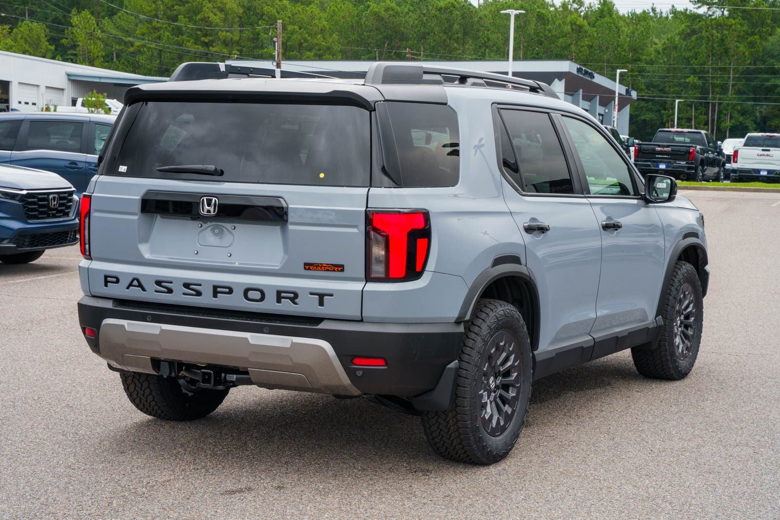 2026 Honda Passport TrailSport