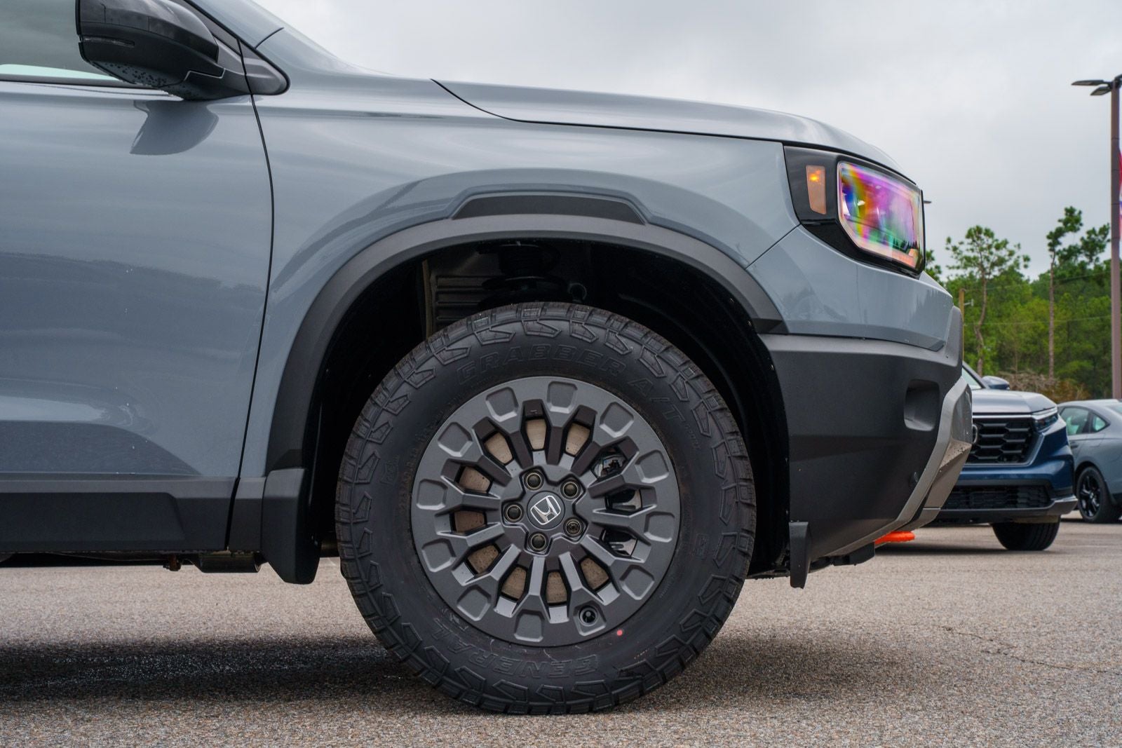 2026 Honda Passport TrailSport