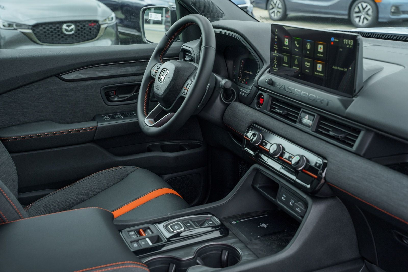 2026 Honda Passport TrailSport