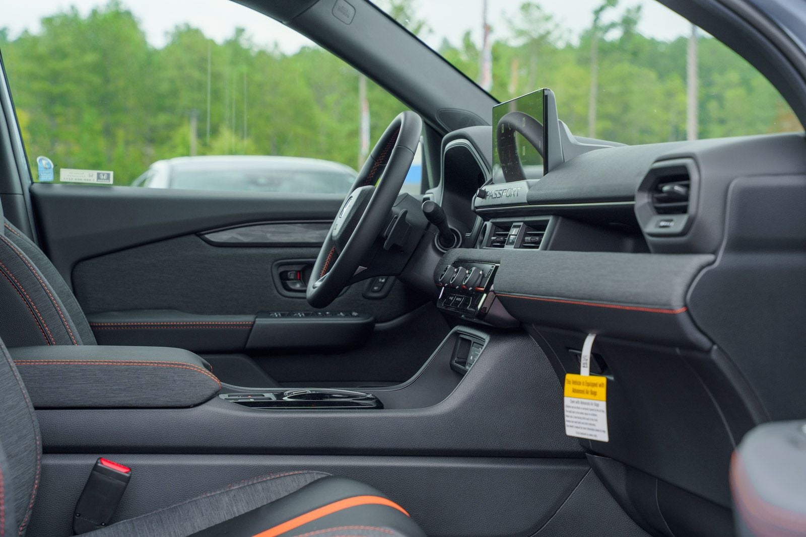 2026 Honda Passport TrailSport