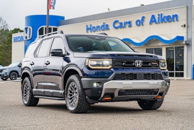 2026 Honda Passport TrailSport