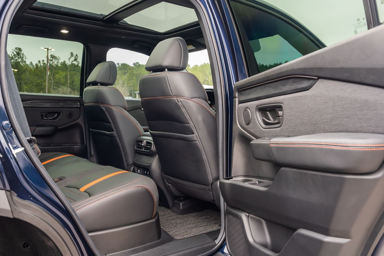 2026 Honda Passport TrailSport