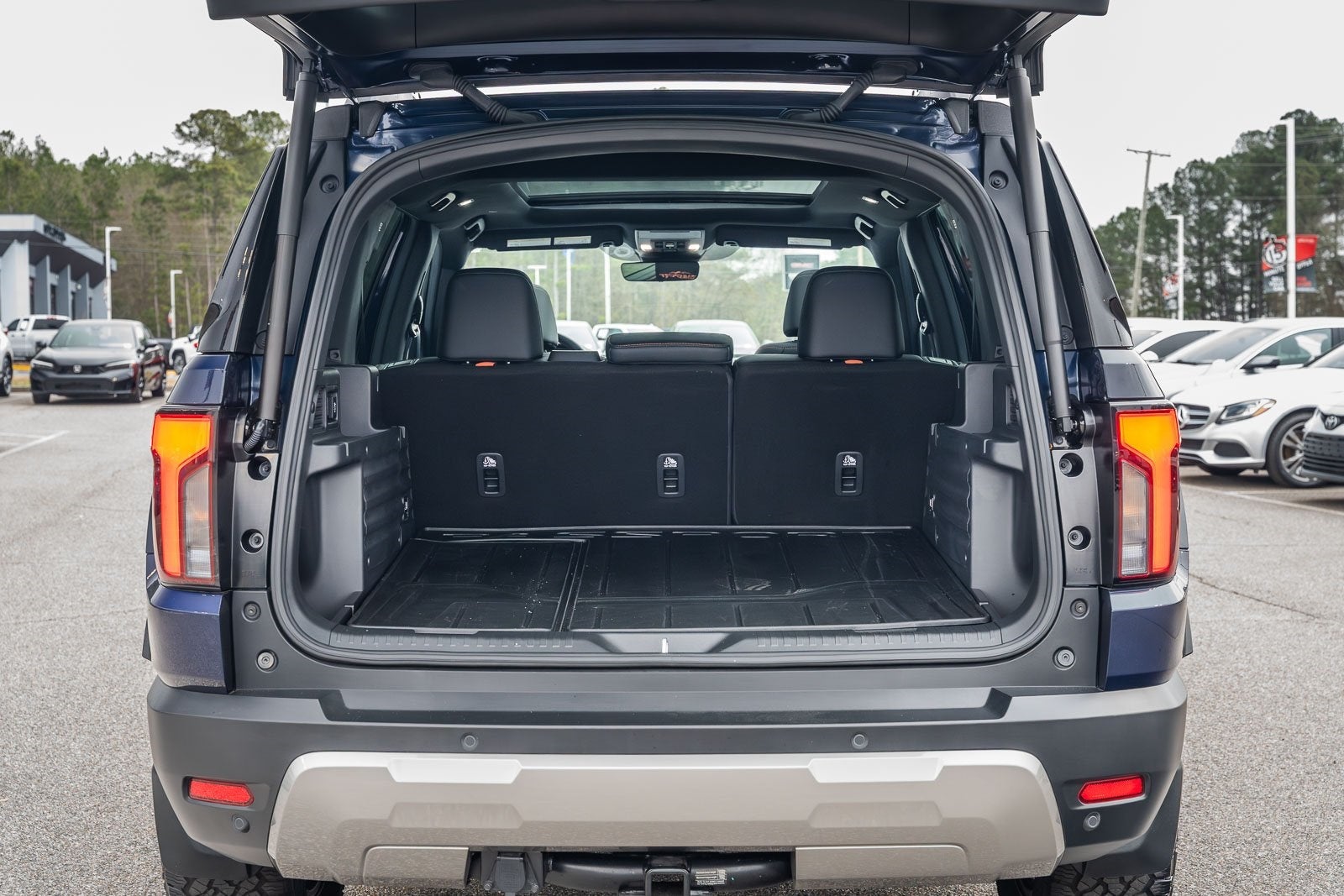 2026 Honda Passport TrailSport