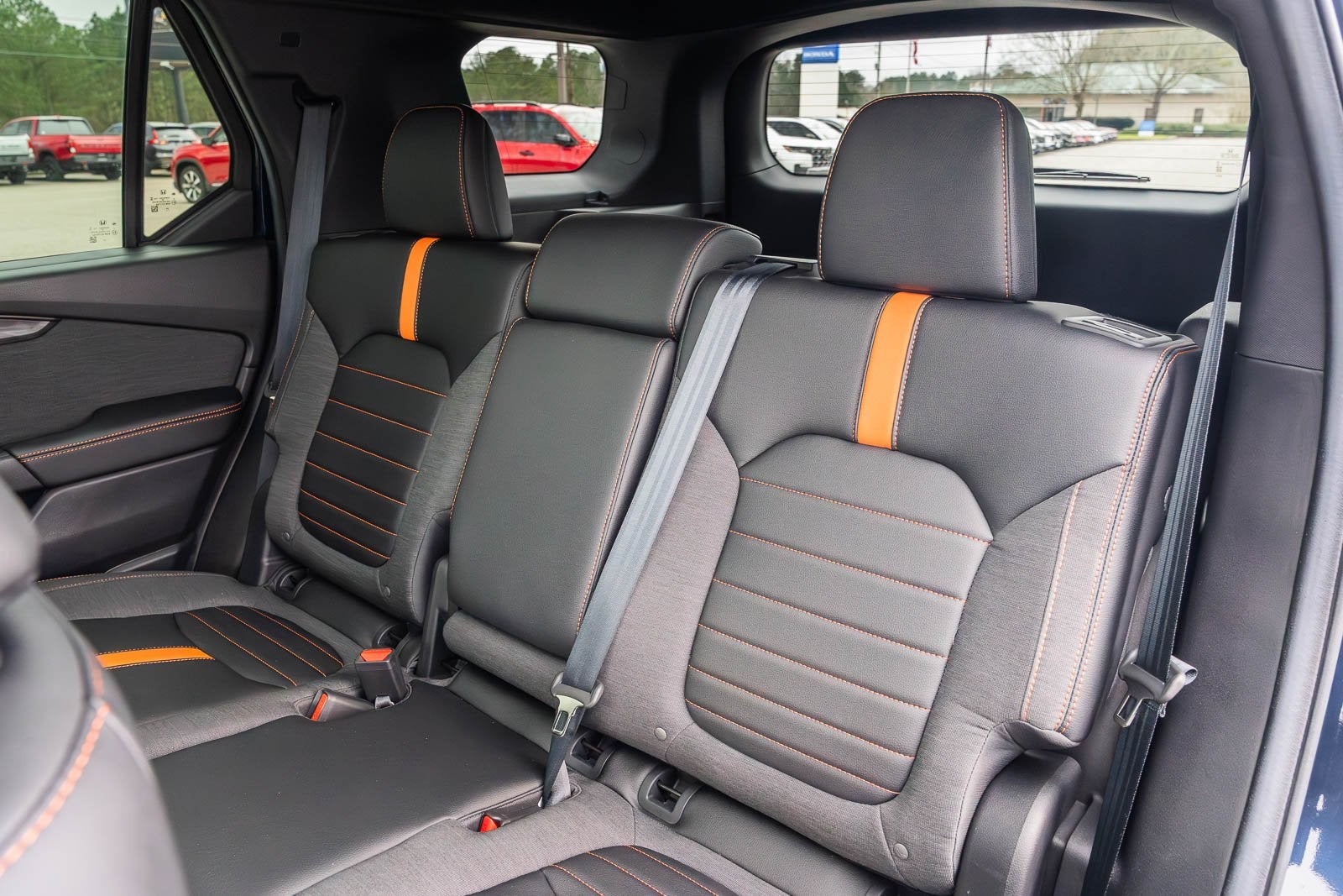 2026 Honda Passport TrailSport