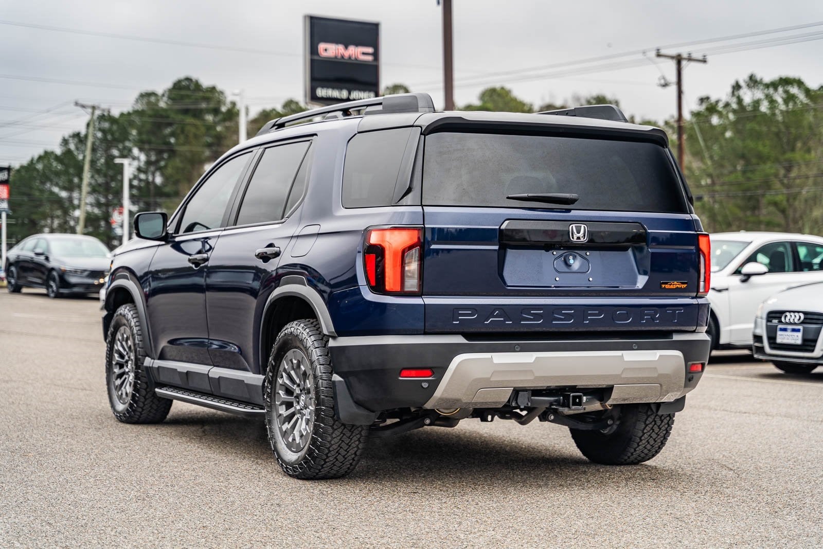 2026 Honda Passport TrailSport