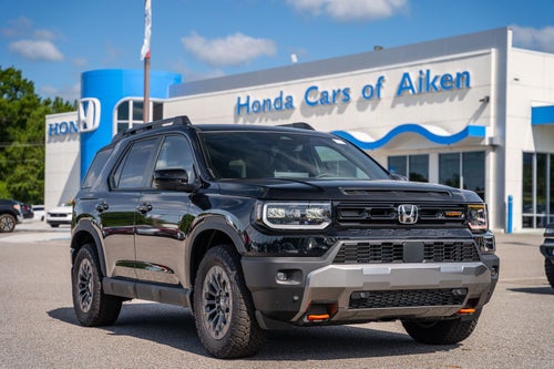 2026 Honda Passport TrailSport