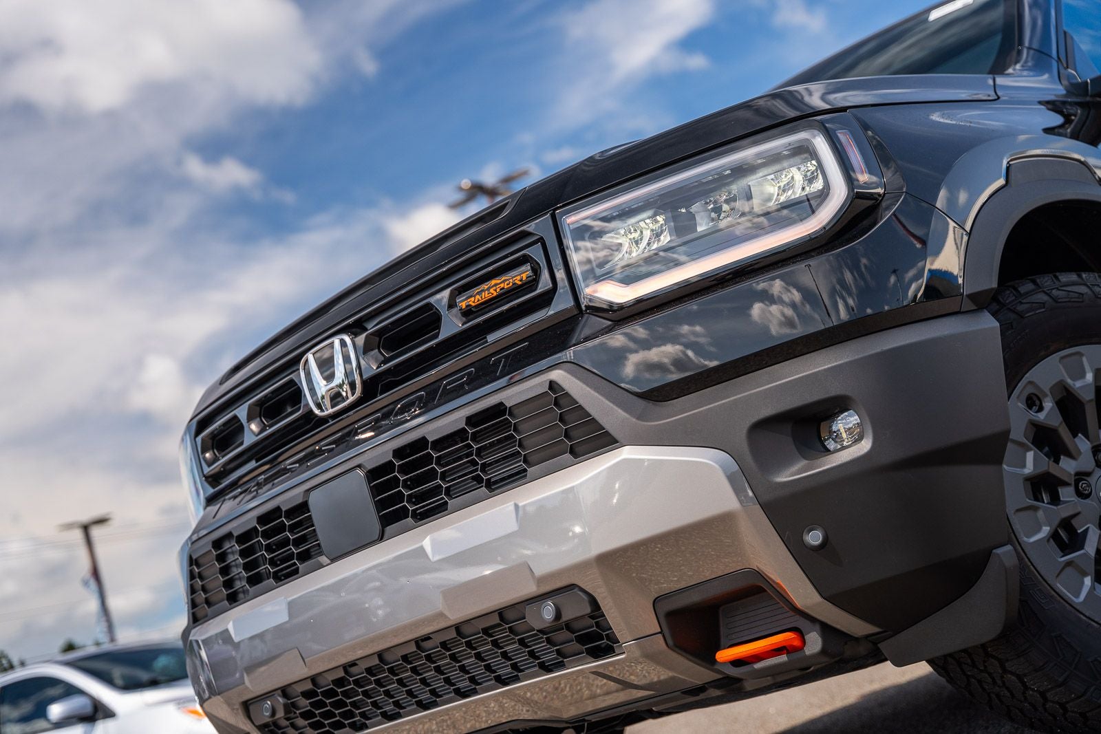 2026 Honda Passport TrailSport