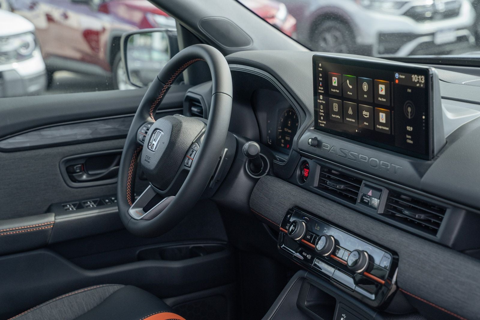 2026 Honda Passport TrailSport